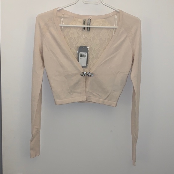 Guess Decor Shrug Sweater - Picture 2 of 8